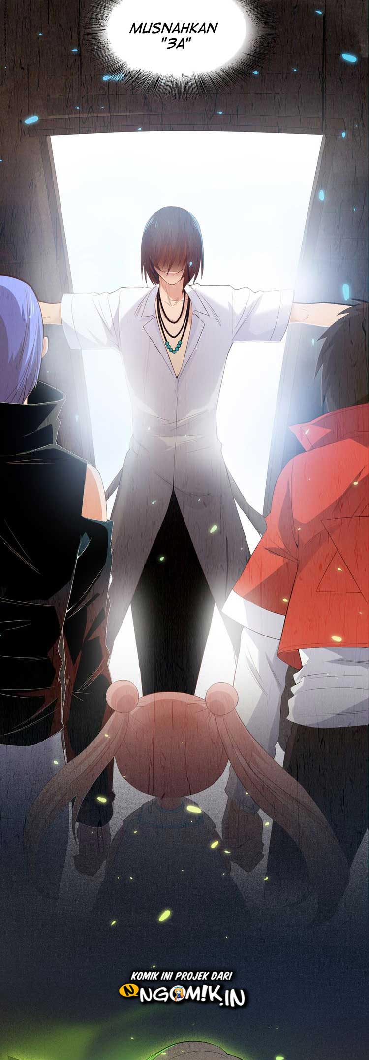 Ultimate Soldier Chapter 15 Bahasa Indonesia